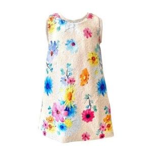Lola + The Boys English Garden Sequin Dress Size 8